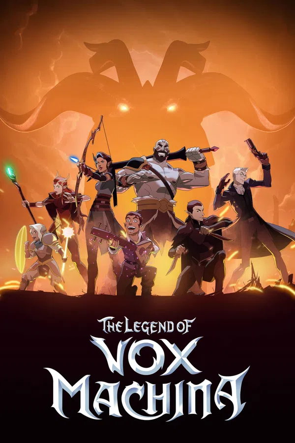 Xem Phim Truyền Thuyết về Vox Machina (Phần 2) Vietsub HD Online