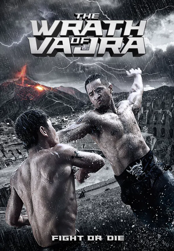 Poster phim Tử Chiến Đài Hades trên Xem Phim Fun