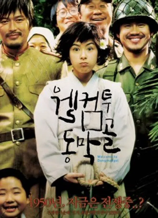 Xem Phim Tử Chiến Ở Làng Dongmakgol Vietsub HD Online