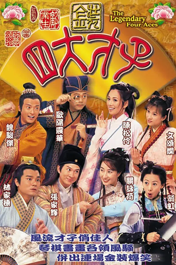 Xem Phim Tứ Đại Tài Tử Vietsub HD Online