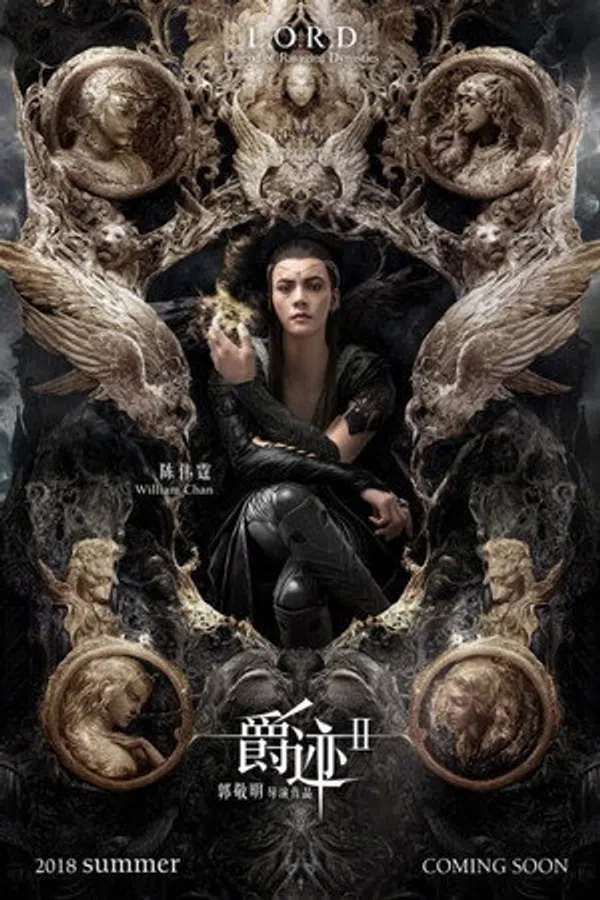 Xem Phim Tước Tích 2: Lãnh Huyết Cuồng Yến Vietsub HD Online