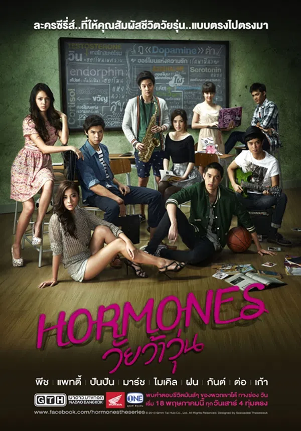 Xem Phim Tuổi Nổi Loạn (Phần 1) Vietsub HD Online