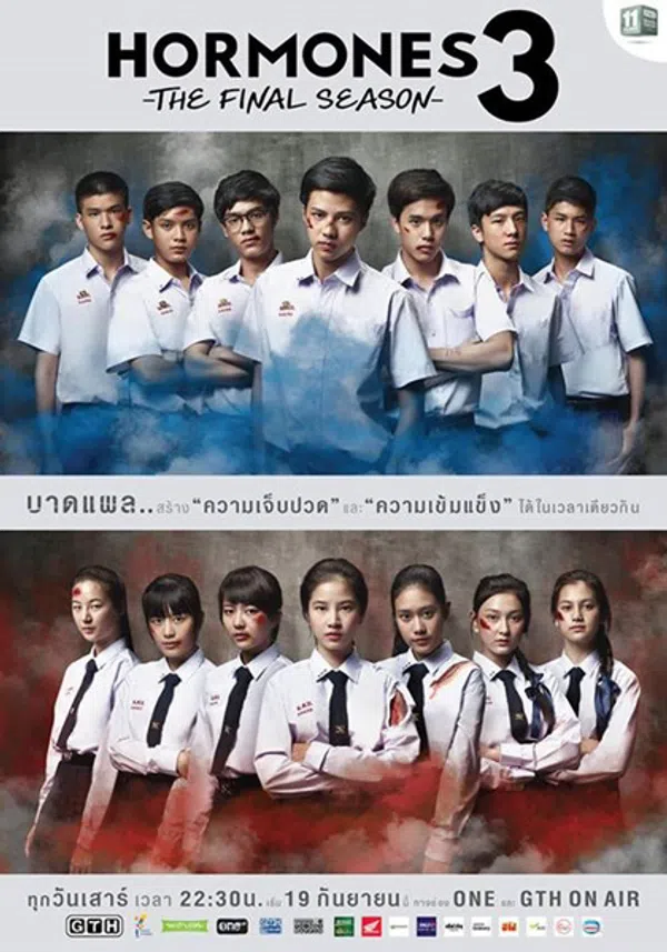 Xem Phim Tuổi Nổi Loạn (Phần 3) Vietsub HD Online