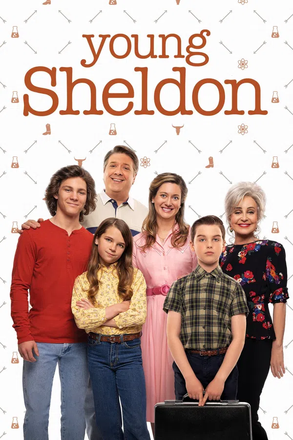 Xem Phim Tuổi thơ bá đạo của Sheldon Phần 4 Vietsub HD Online
