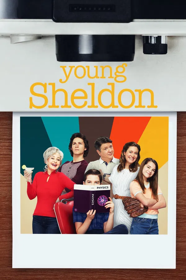 Xem Phim Tuổi thơ bá đạo của Sheldon Phần 6 Vietsub HD Online