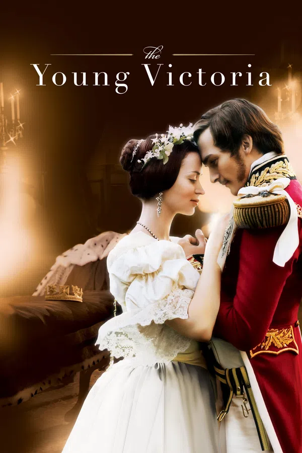Poster phim Tuổi trẻ của nữ hoàng Victoria trên Xem Phim Fun