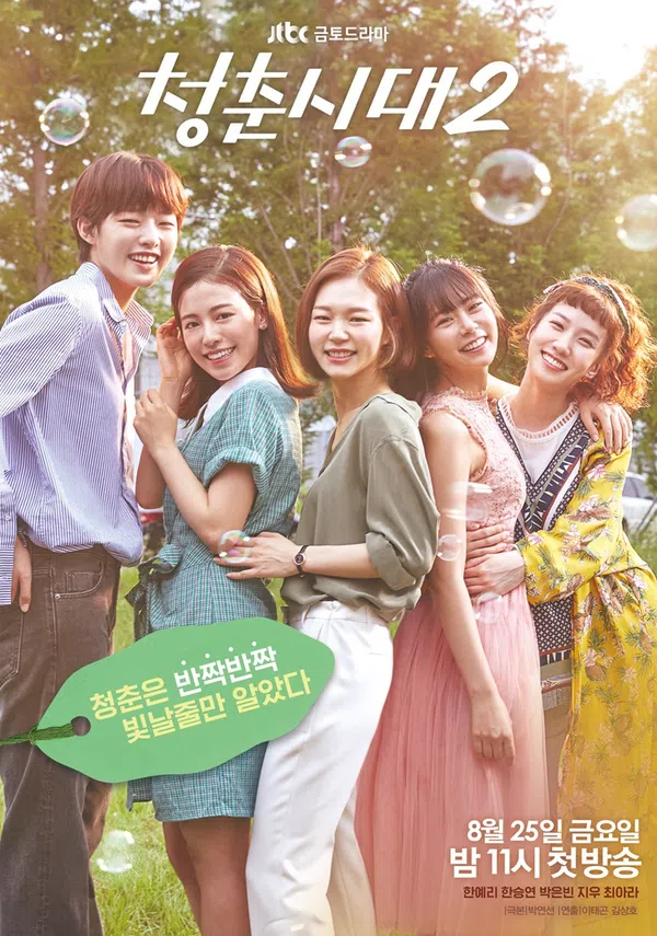 Xem Phim Tuổi Trẻ Muôn Màu 2 Vietsub HD Online