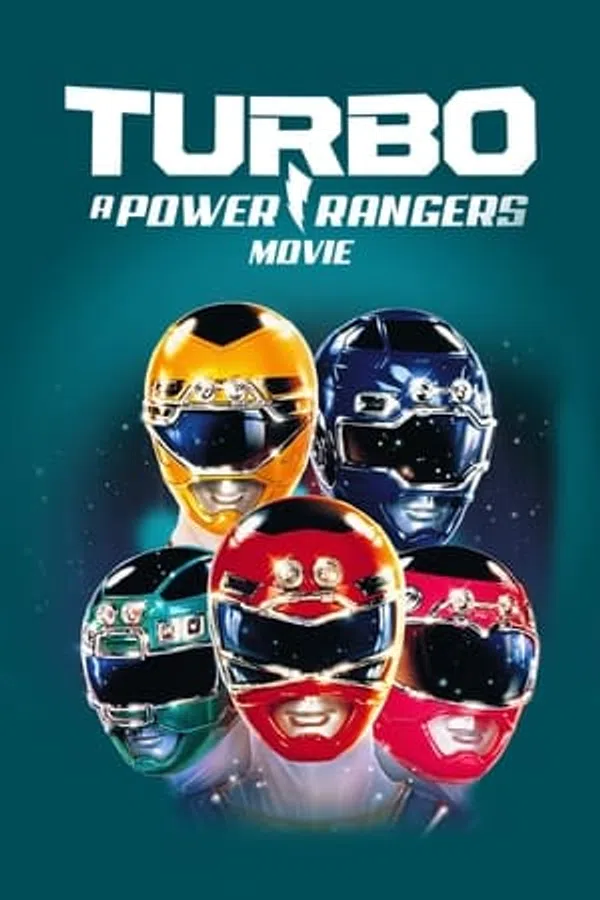 Poster phim Turbo: A Power Rangers Movie trên Xem Phim Fun