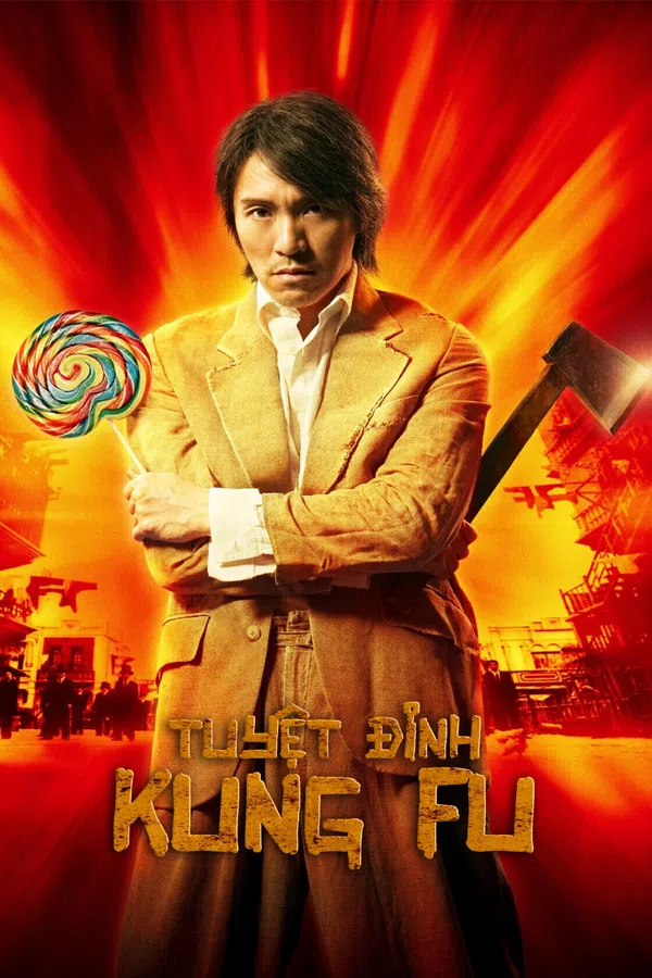 Xem Phim Tuyệt Đỉnh Kungfu Vietsub HD Online