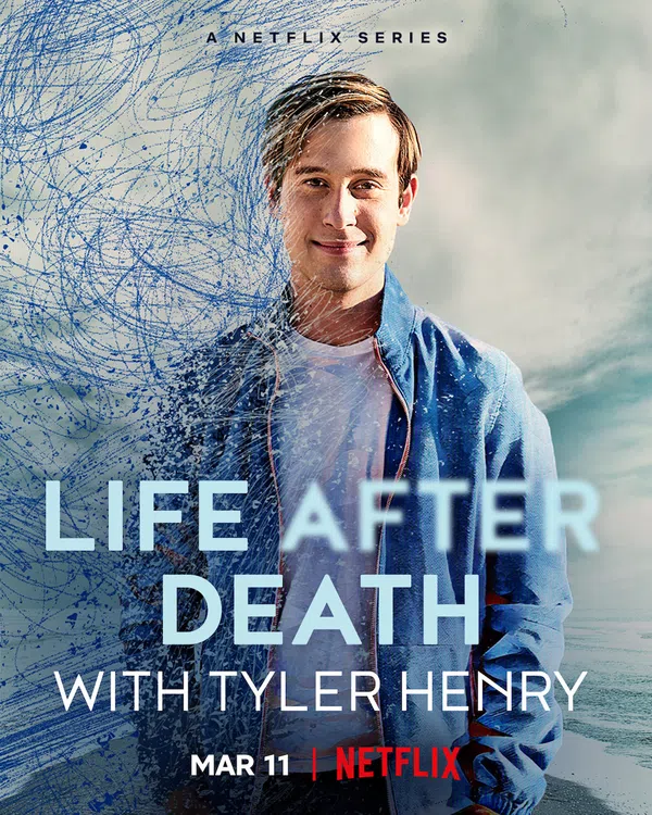 Poster phim Tyler Henry: Cuộc sống sau khi chết trên Xem Phim Fun