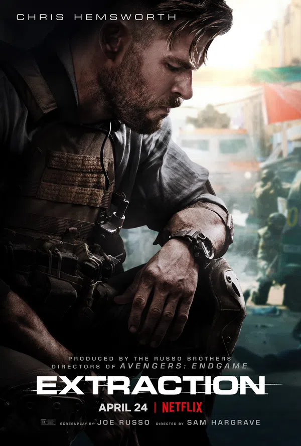 Xem Phim Tyler Rake: Nhiệm vụ giải cứu Vietsub HD Online