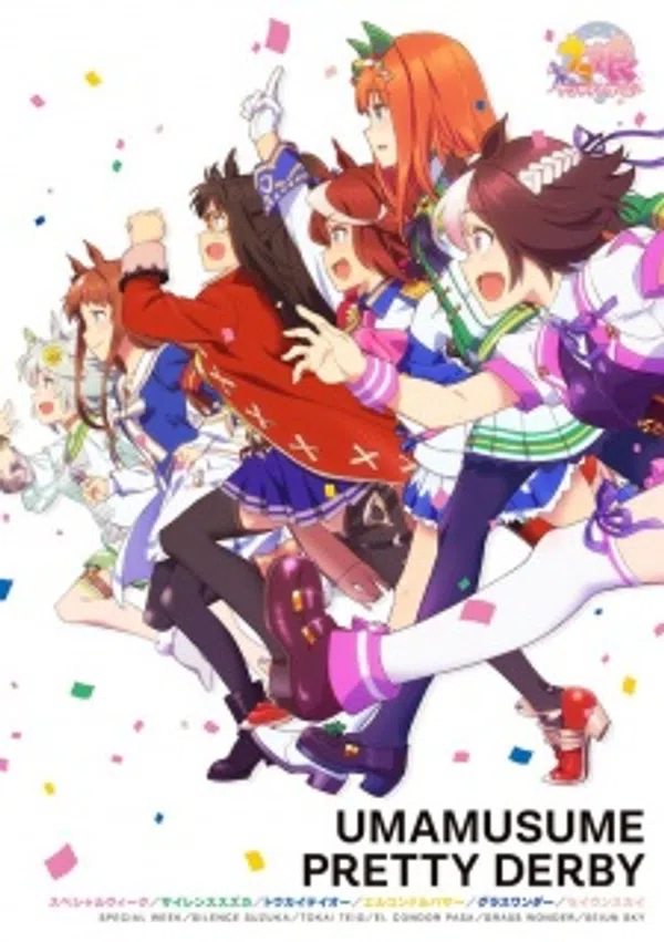 Xem Phim Uma Musume: Pretty Derby Vietsub HD Online