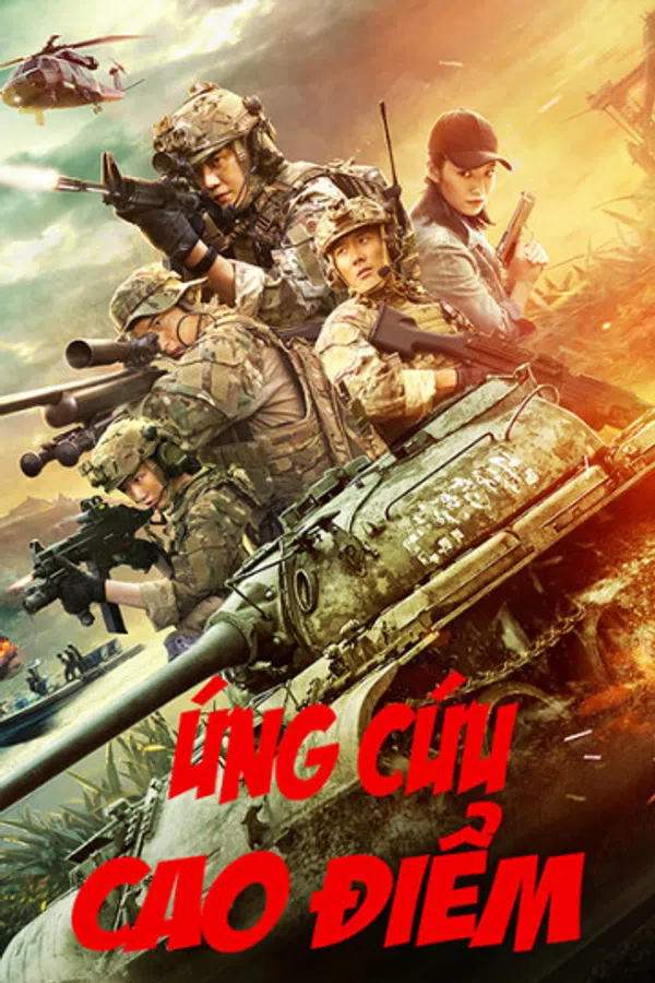 Xem Phim Ứng Cứu Cao Điểm Vietsub HD Online