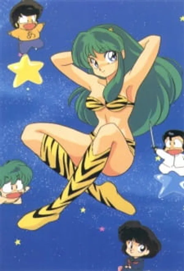 Xem Phim Urusei Yatsura Vietsub HD Online