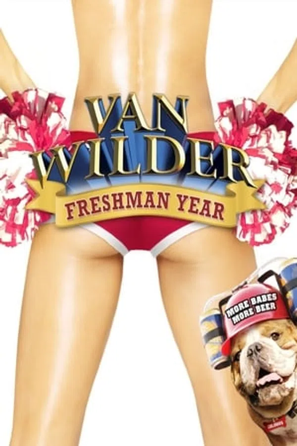 Xem Phim Van Wilder: Sinh Viên Năm Nhất Vietsub HD Online