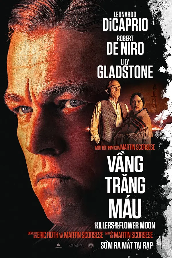 Xem Phim Vầng Trăng Máu Vietsub HD Online