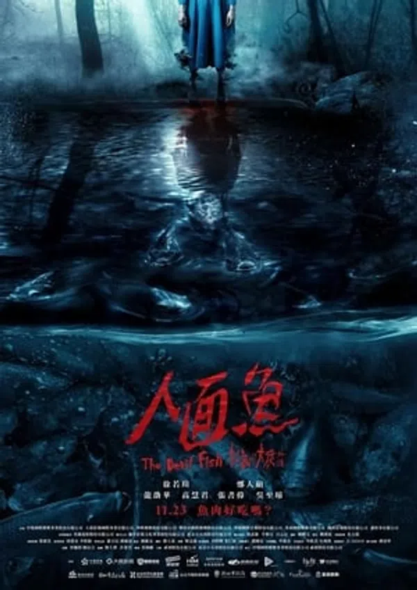 Xem Phim Váy Đỏ Đẫm Máu 3: Cá Mặt Quỷ Vietsub HD Online