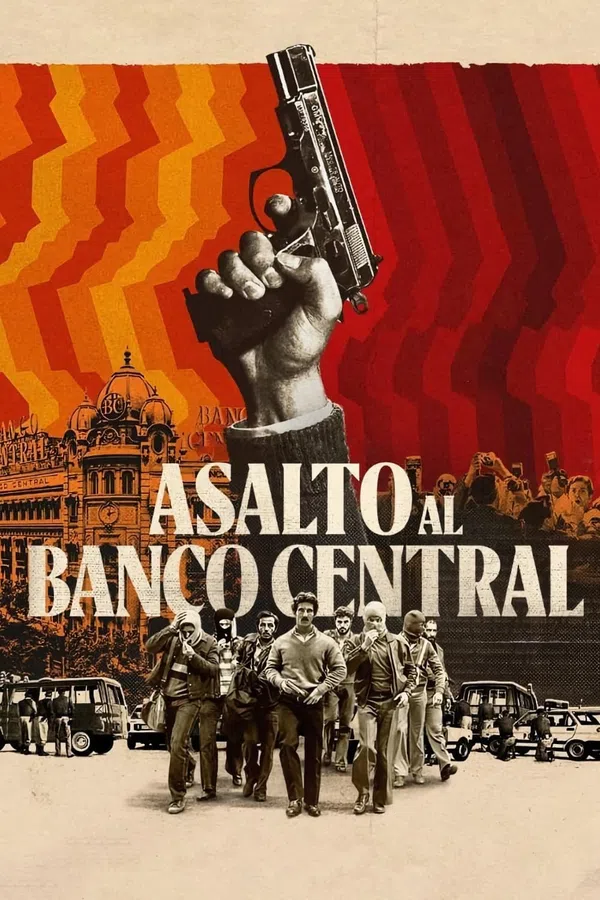 Xem Phim Vây hãm ngân hàng Banco Central Vietsub HD Online