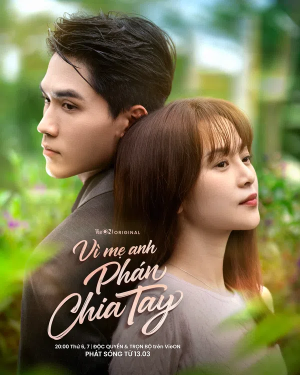 Xem Phim Vì Mẹ Anh Phán Chia Tay Vietsub HD Online
