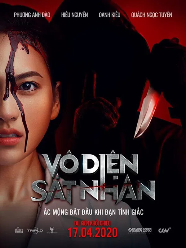 Xem Phim Vô Diện Sát Nhân Vietsub HD Online