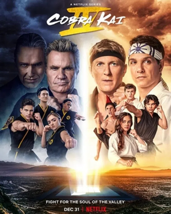 Xem Phim Võ Đường Cobra Kai (Phần 4) Vietsub HD Online
