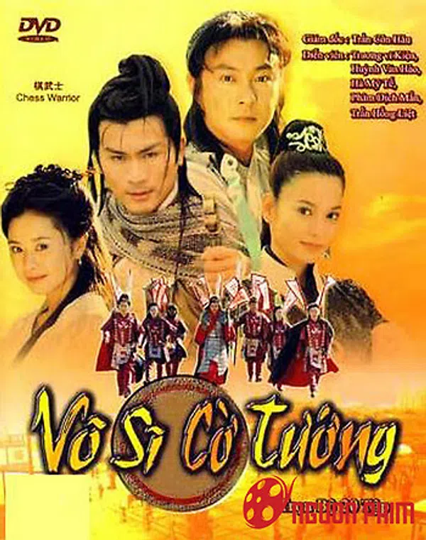 Xem Phim Võ Sĩ Cờ Tướng Vietsub HD Online