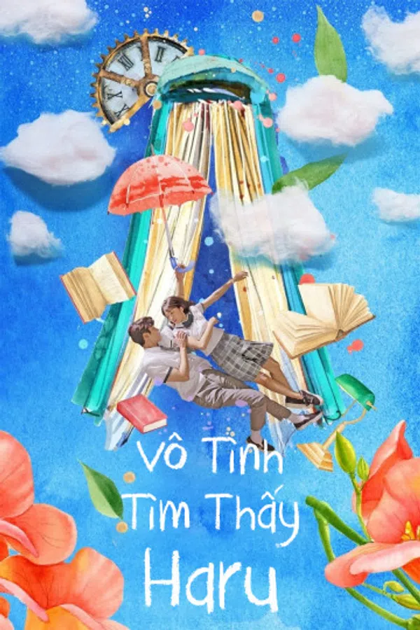 Xem Phim Vô Tình Tìm Thấy Haru Vietsub HD Online