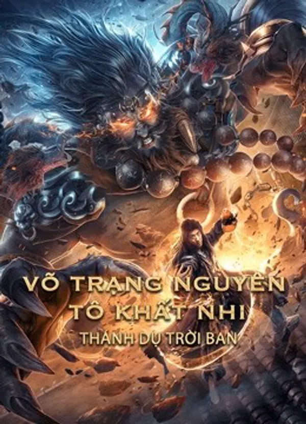 Poster phim Võ Trạng Nguyên Tô Khất Nhi - Thánh Dụ Trời Ban trên Xem Phim Fun
