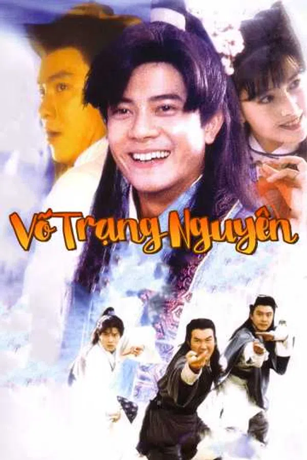 Xem Phim Võ Trạng Nguyên Vietsub HD Online