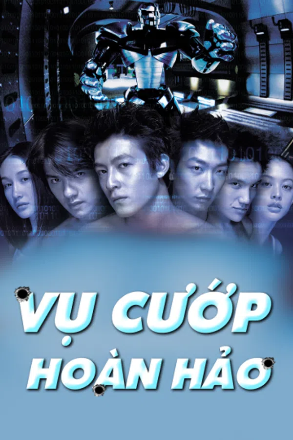 Xem Phim Vụ Cướp Hoàn Hảo Vietsub HD Online