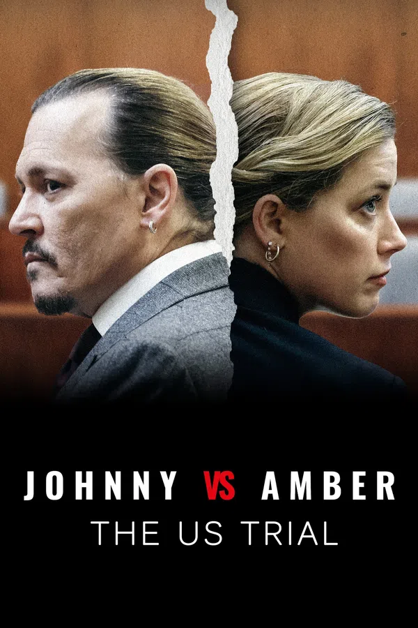Poster phim Vụ Kiện Johnny Và Amber: Phiên Tòa Tại Mỹ trên Xem Phim Fun