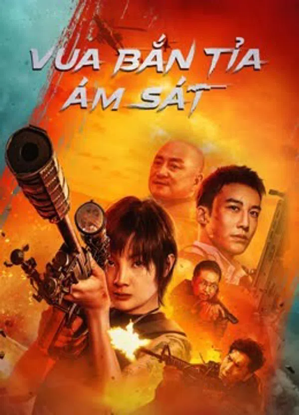 Xem Phim Vua Bắn Tỉa: Ám Sát Vietsub HD Online