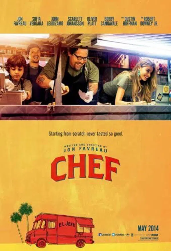 Poster phim Vua Bếp Tranh Tài trên Xem Phim Fun
