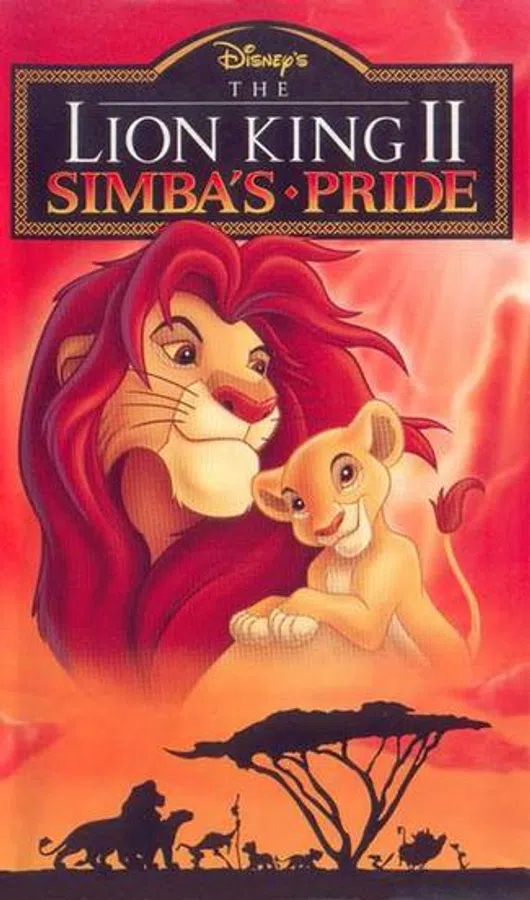 Xem Phim Vua sư tử II: Niềm kiêu hãnh của Simba Vietsub HD Online