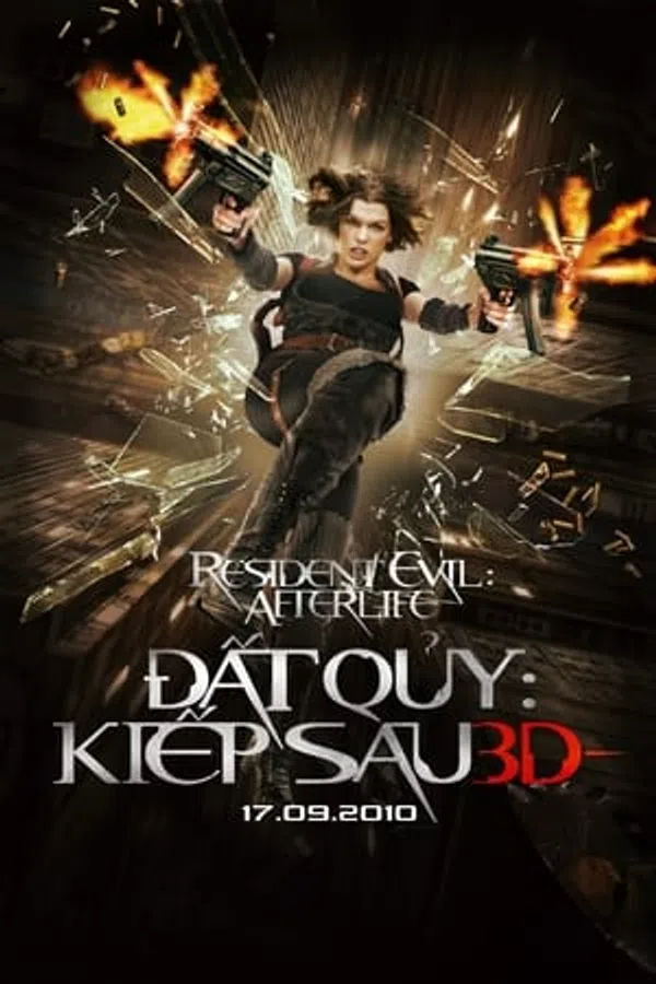 Xem Phim Vùng Đất Quỷ Dữ: Kiếp Sau Vietsub HD Online