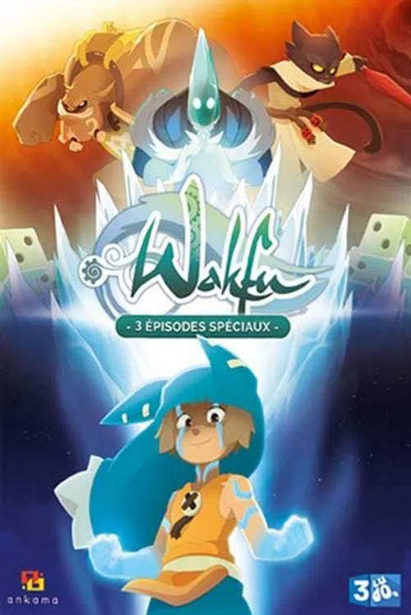 Xem Phim Wakfu: Tìm kiếm Sáu quả trứng Eliatrope Dofus Vietsub HD Online