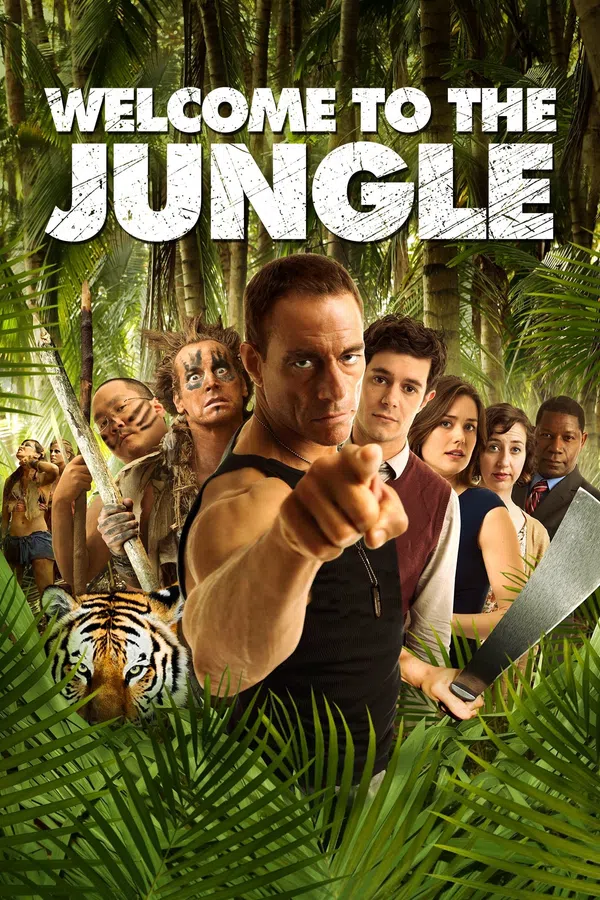 Xem Phim Welcome to the Jungle Vietsub HD Online