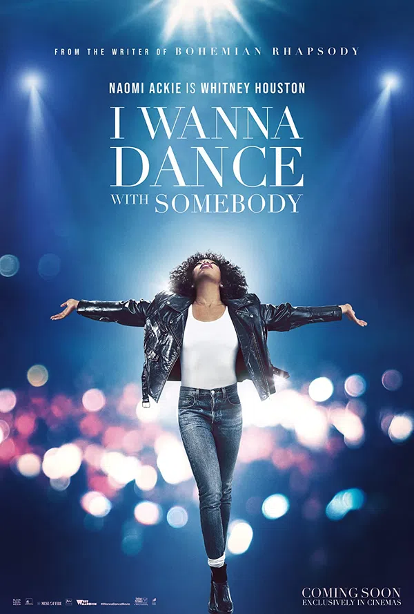 Poster phim Whitney Houston: I Wanna Dance With Somebody trên Xem Phim Fun