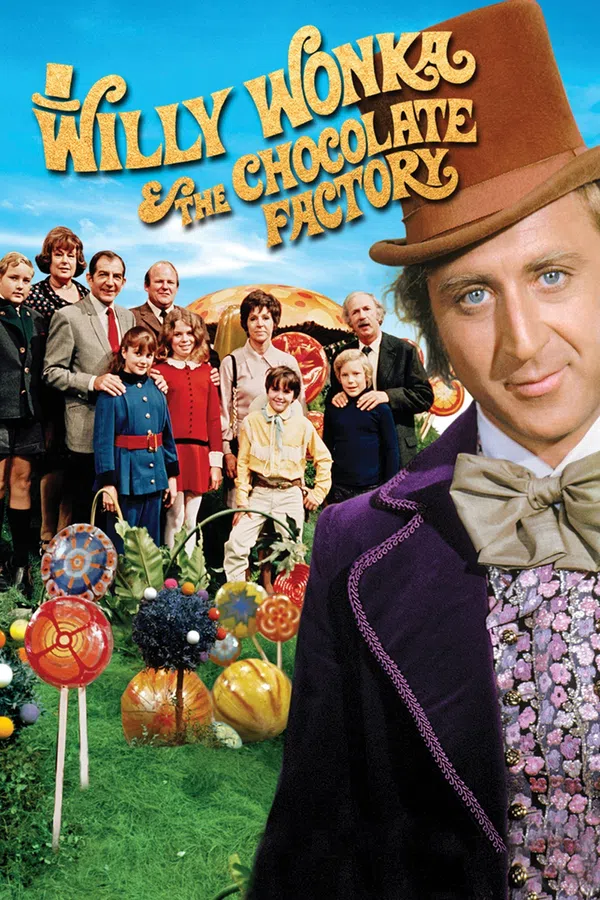 Xem Phim Willy Wonka và Nhà Máy Sôcôla Vietsub HD Online