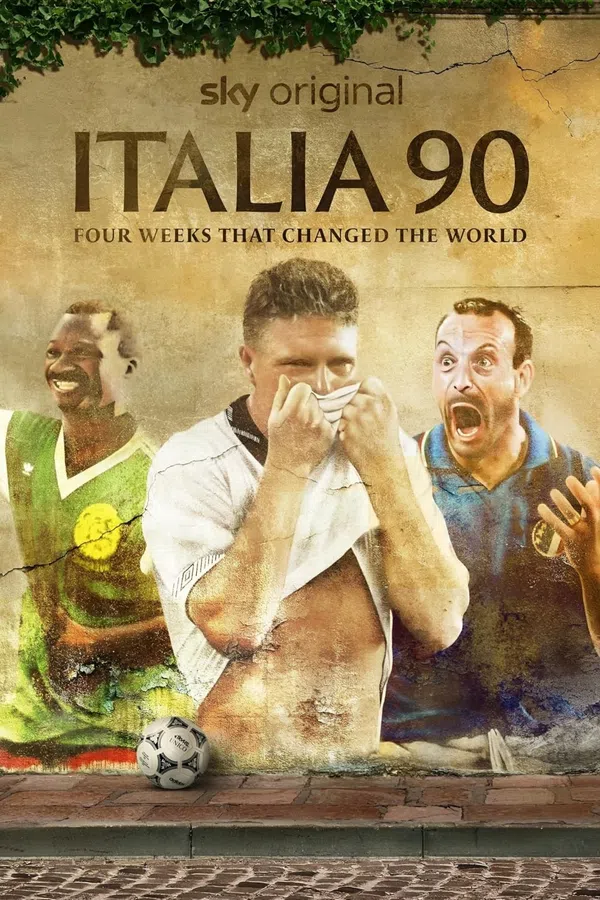 Xem Phim World Cup Italia 90 Vietsub HD Online