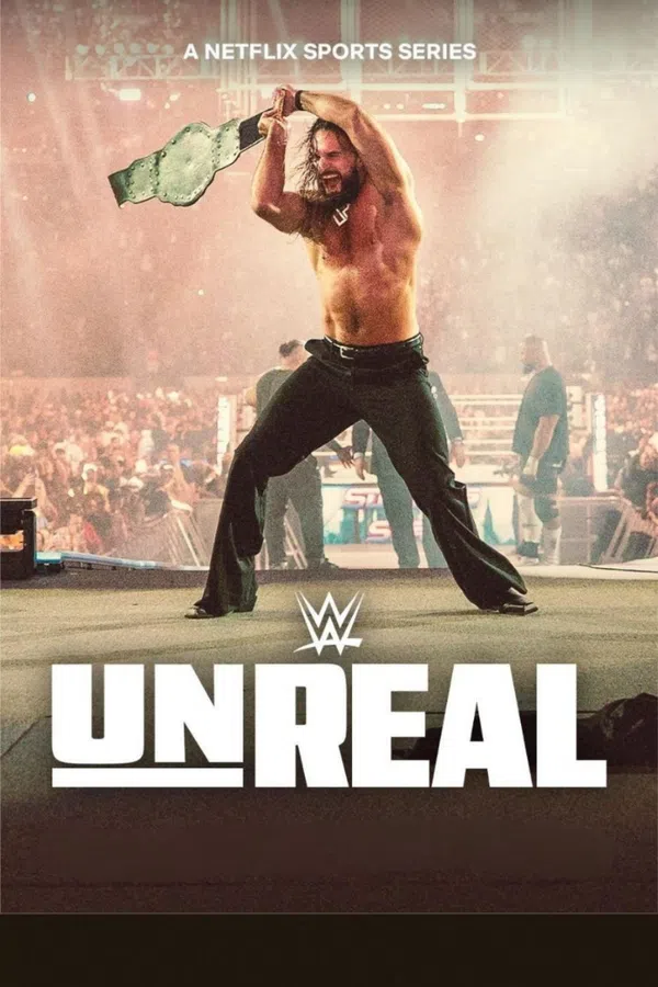 Poster phim WWE: Hậu Trường (Phần 2) trên Xem Phim Fun