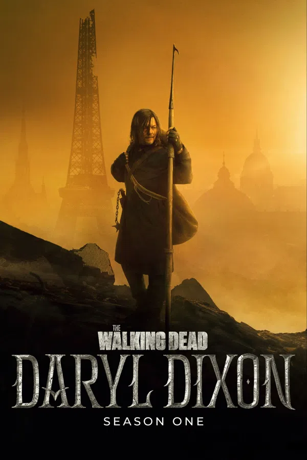 Xem Phim Xác Sống: Daryl Dixon (Phần 1) Vietsub HD Online