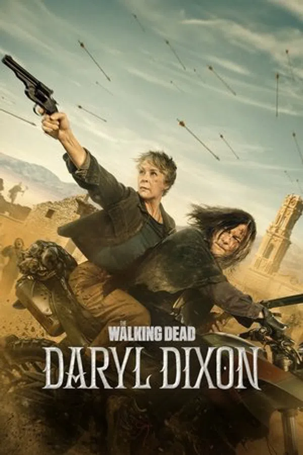 Xem Phim Xác Sống: Daryl Dixon (Phần 3) Vietsub HD Online