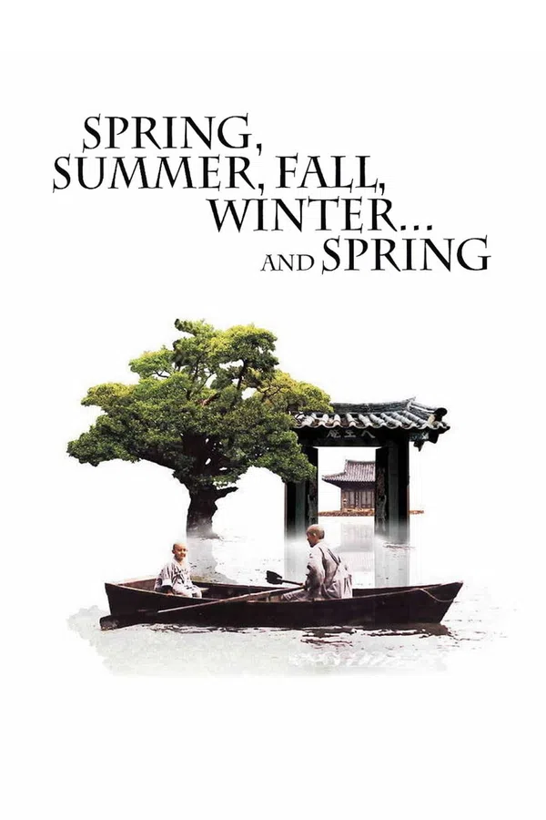Poster phim Xuân, Hạ, Thu, Đông... Rồi Lại Xuân trên Xem Phim Fun