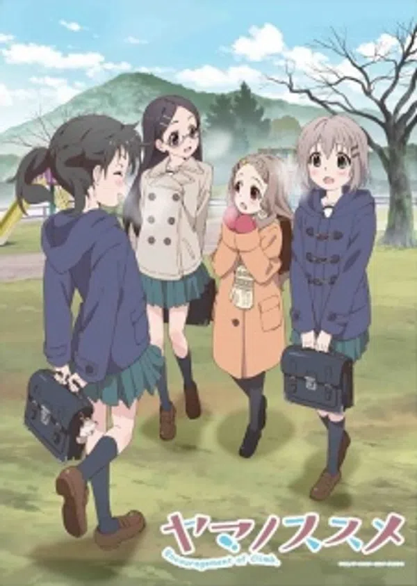 Xem Phim Yama no Susume Second Season Vietsub HD Online