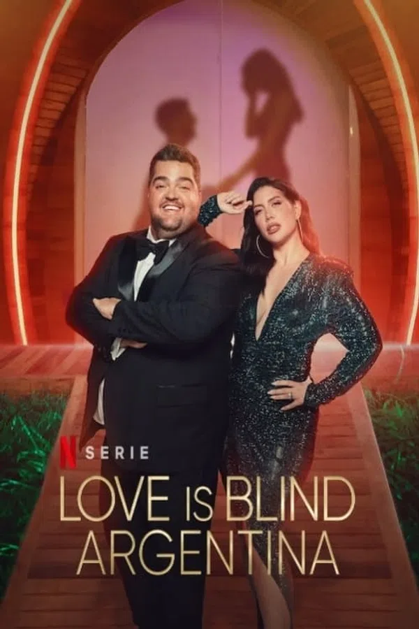 Poster phim Yêu là mù quáng: Argentina (Phần 1) trên Xem Phim Fun