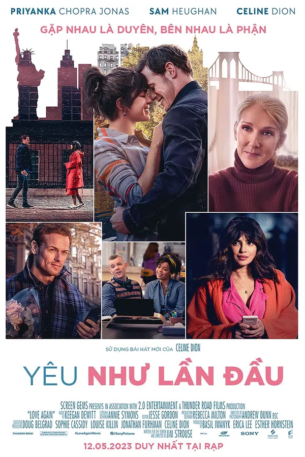 Xem Phim Yêu Như Lần Đầu Vietsub HD Online