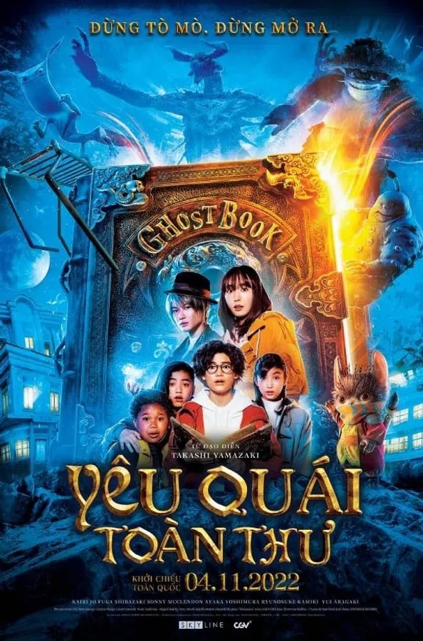 Xem Phim Yêu quái toàn thư Vietsub HD Online