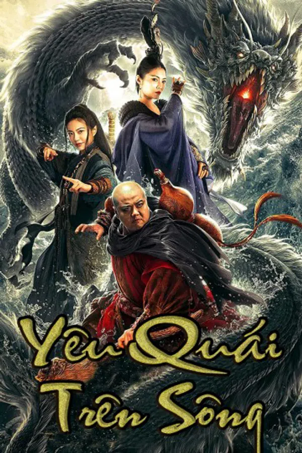 Xem Phim Yêu Quái Trên Sông Vietsub HD Online