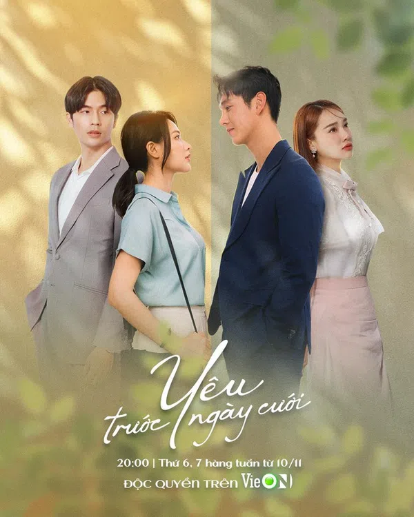 Xem Phim Yêu Trước Ngày Cưới Vietsub HD Online